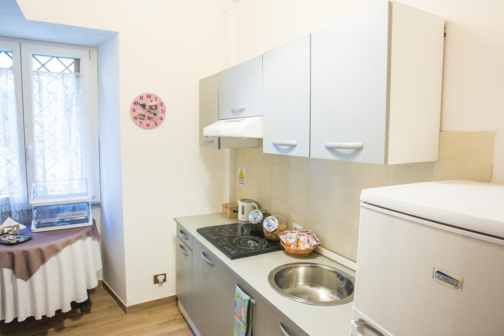 Fani Guest House Roma Exterior foto